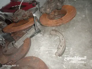  4 قطع اوبل كاديت ودايو
