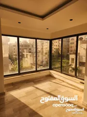  2 شقة فارغه سوبر ديلوكس في شميساني للايجار