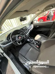  1 فيات تيبو 2019 سحب شركة جير عادي عداد قليل يد اولى