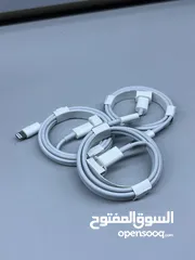  4 Original Apple Cable