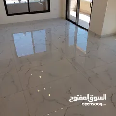 27 طريق المطار لم تسكن سوبر ديلوكس شقه فارغه للايجار + 240 متر 5 غرف نوم ـ 2 ماستر