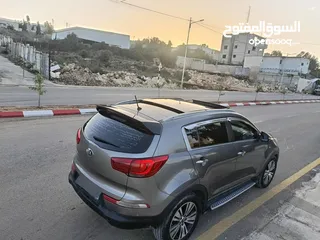 5 كيا سبورتاج 2015 فل الفل الفل بسعر حرق 59500 ألف نقدا البدل وارد منبدل