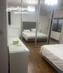  9 شقة مفروشة فاخرة للايجار في عمان -شميساني منطقة مخدومة ومميزة جدا.