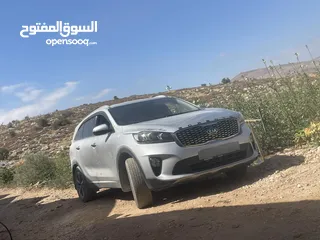  2 سورينتو 2018 تسجيل 2022