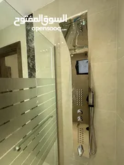  29 شقة طابق شبه ارضي للبيع مساحة 200م مع ترس وحديقه وكراج 250م بأجمل مناطق خلدا (مشروع 114