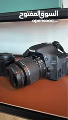  6 كامراء كانون  D600