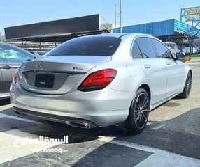  7 MERCEDES-BENZ C 300 2021