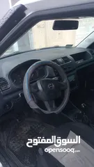  3 سكودا فابيا 2014 جير 1.4 بنزين اصل برايفت فحص ممتاز