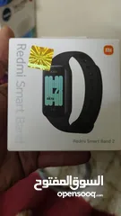  1 redmi smart band 2