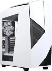  4 NZXT noctis 450 ATX mid tower pc case ( CASE ONLY )