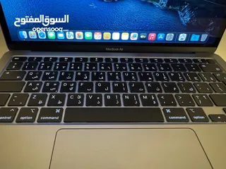  3 Macbook Air 2020 M1 512GB