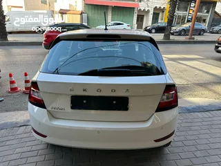  3 skoda fabia 21/20