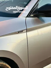  5 سكودا سوبير سبورت لاين