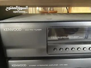  8 Hi Fi System