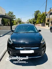  6 كيا نيرو موديل 2020 هايبرد اعلى صنف وارد الشركة بحالة الوكالة مالك واحد للبيع مباشرة من المالك