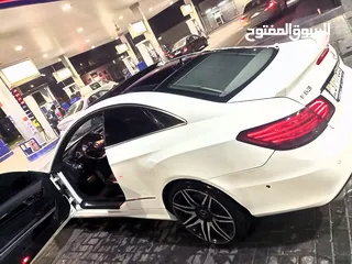  12 مرسيدس E250 شبابية للبيع