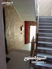  3 غرفه مع حمام للايجار فارغه شارع الجامعه طلوع نفين من المالك 85 دينار