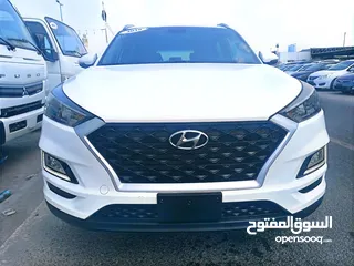  26 Hyundai TACSON 2.0L Model 2019 orginal paint