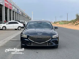  5 هيونداي جينسيس G70