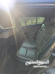  6 سبورتج 2017 ترخيص 2017 جي تي لاين  مطور 2000 ديزل  4×4