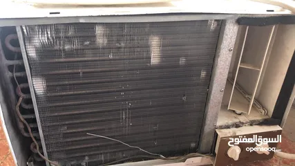  4 he will buy the air condition window and split