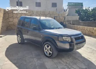  4 لاند روفر 2005