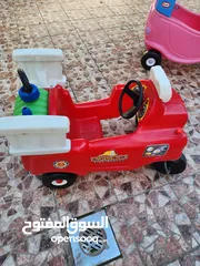  1 دراجة اطفال