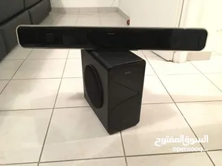  4 sound bar Philips 3D