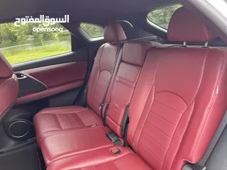  21 2019 Lexus RX450H F Sport