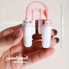  8 اداه تصغير الانف جهاز مشبك تصحيح و تصغير مصحح الانف
