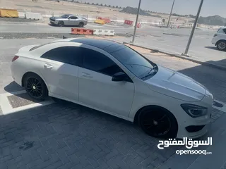  6 مرسيدس CLA 250