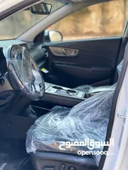  5 هيونداي كونا 2021 فل كامل حره جمرك جديد بحال الوكاله .