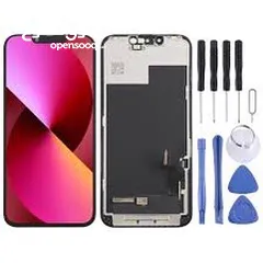  7 شاشة IPHONE 14   كوبي ون من نوع GX OLED.