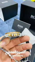  2 #Hugo_Boss_Supernova ساعة هوقو بوس سوبرنوفا اصلي لومينوس