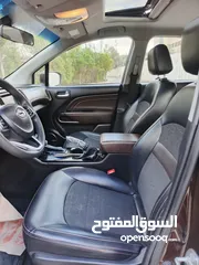  29 GAC GS3 جاك  موديل 2022 فحص كامل7 جيد ماشية ك 6  الف كيلو غرفة لون بني بحالة الوكالة محرك 1500 cc تي