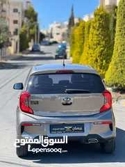  5 امتلك كيا مورنينج موديل 2021 بدفعة اولى 500 دينار فقط على صورة وأقساط ميسرة على فترات مرنة