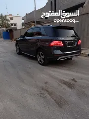  5 مرسيدس Ml350 / جمرك