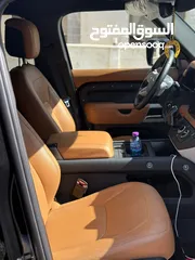  5 رنج روفر ديفندر hse p400e