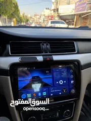  8 سكودا سىوبيرب  170 حصان Rline