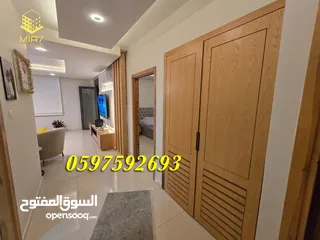  20 شقة طابقية جاهزة مفتاح للبيع البيرة قرب الهاشمية  مساحة كلية 200 م " 181 م صافي"