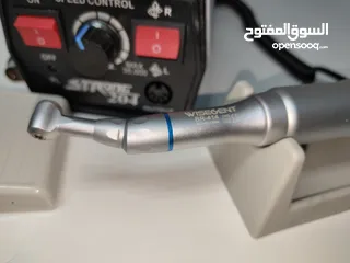  6 Dental MicroMotor & Conta angle