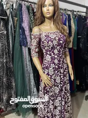  6 شروت فستانين للبيع