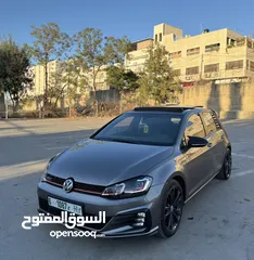  3 جولف MK7 2016 فل مع بانوراما سعرر حررق فحص نخب اول