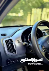  7 سبورتاج 2015/14 فل اضافات