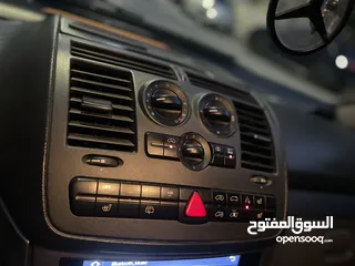  6 مرسيدس فيتو 2008 V6 للبيع