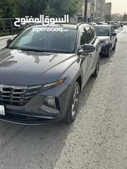  1 Hyundai Tucson hybrid 2022