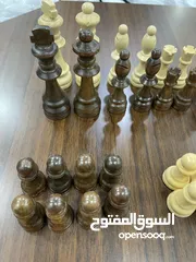  4 لعبه شطرنج