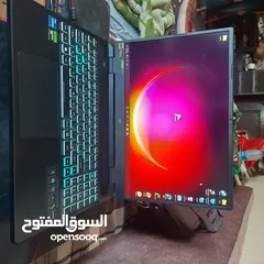  4 Acer Predator Helios Neo 16 + 13th Gen Core i7-13700HX 16 Core + RTX 4050