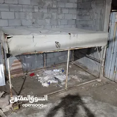  2 محجر سياره بنكو مال مخضر البيع