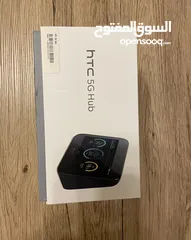  3 htc 5G Hub router